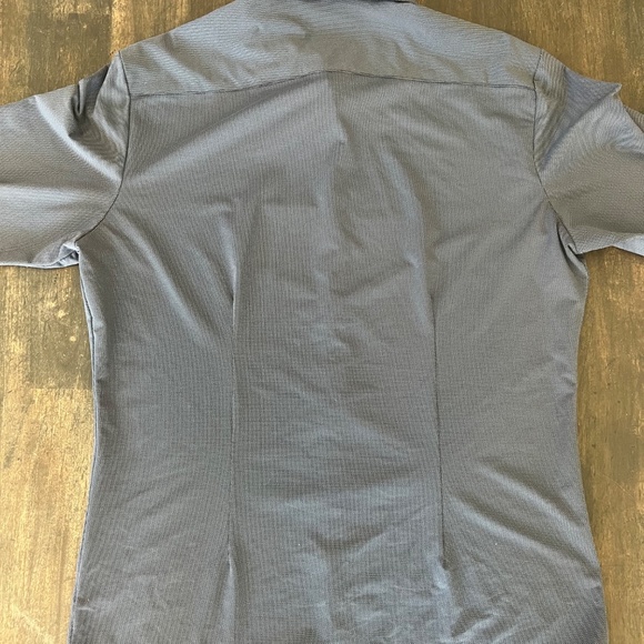 Mizzen+Main Large Slim Fit dress shirt - Picture 2 of 5